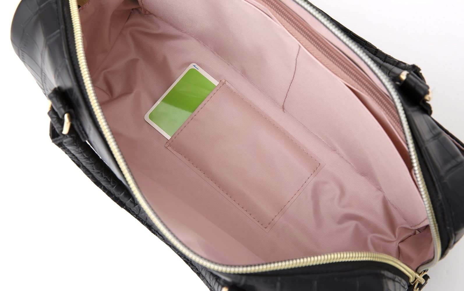 【エルミーレ ムック本 2021】ICカード用ポケット付き