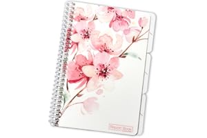 MOXIE PRN MedSurg & PCU Nurse Reusable Report Book (Floral)