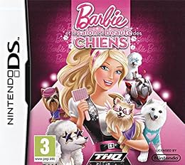 Barbie et le Salon de Beauté des Chiens
