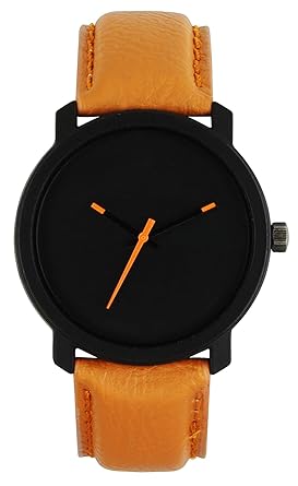 Analogue Black Dial Watch for Boys and Mens - 20