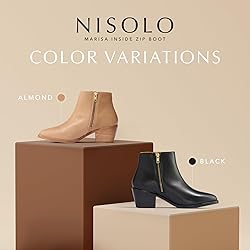 Nisolo Women's Marisa Inside