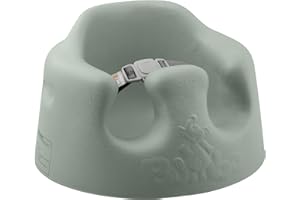 Bumbo Baby Floor Seat, Infant Sit Up Activity and Eating Chair Baby Infant Soft Foam Comfortable Floor Seat with 3 Point Adju