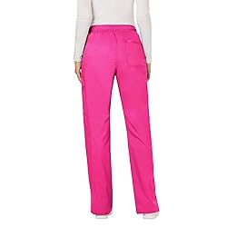 Cherokee Scrubs for Women Mid Rise Moderate Flare