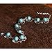 Diansts(TM) Charm Women Crystal Jewelry Pendant Chain Choker Chunky Statement Bib Necklace