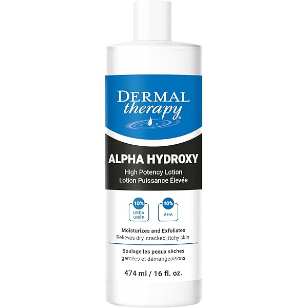 Amazon.com: Dermal Therapy Face Moisturizer Lotion - 1% Urea & 2