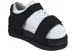 JorWystia Shoe Balancer Shoe Leveler for Use with Walking Boots or Leg Lenght Adjustments, Shoes Lift for Men and Women (Large)