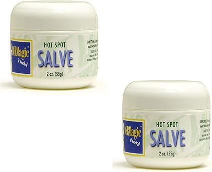 dermagic hot spot salve