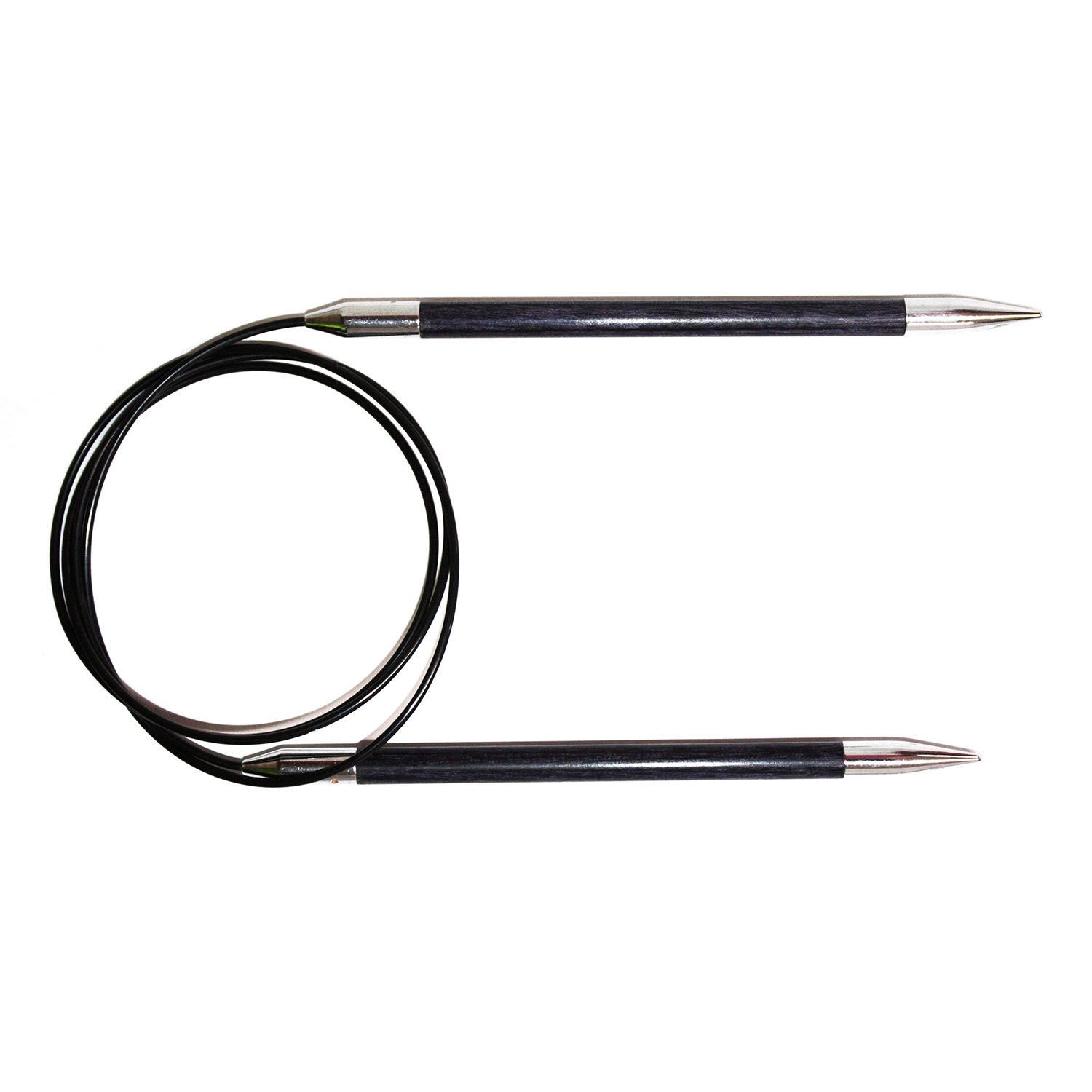 KnitPro Royale Swivel circular needle 100cm 6.50mm - 3pcs