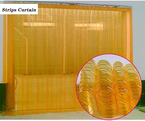 pvc transparente acanalada