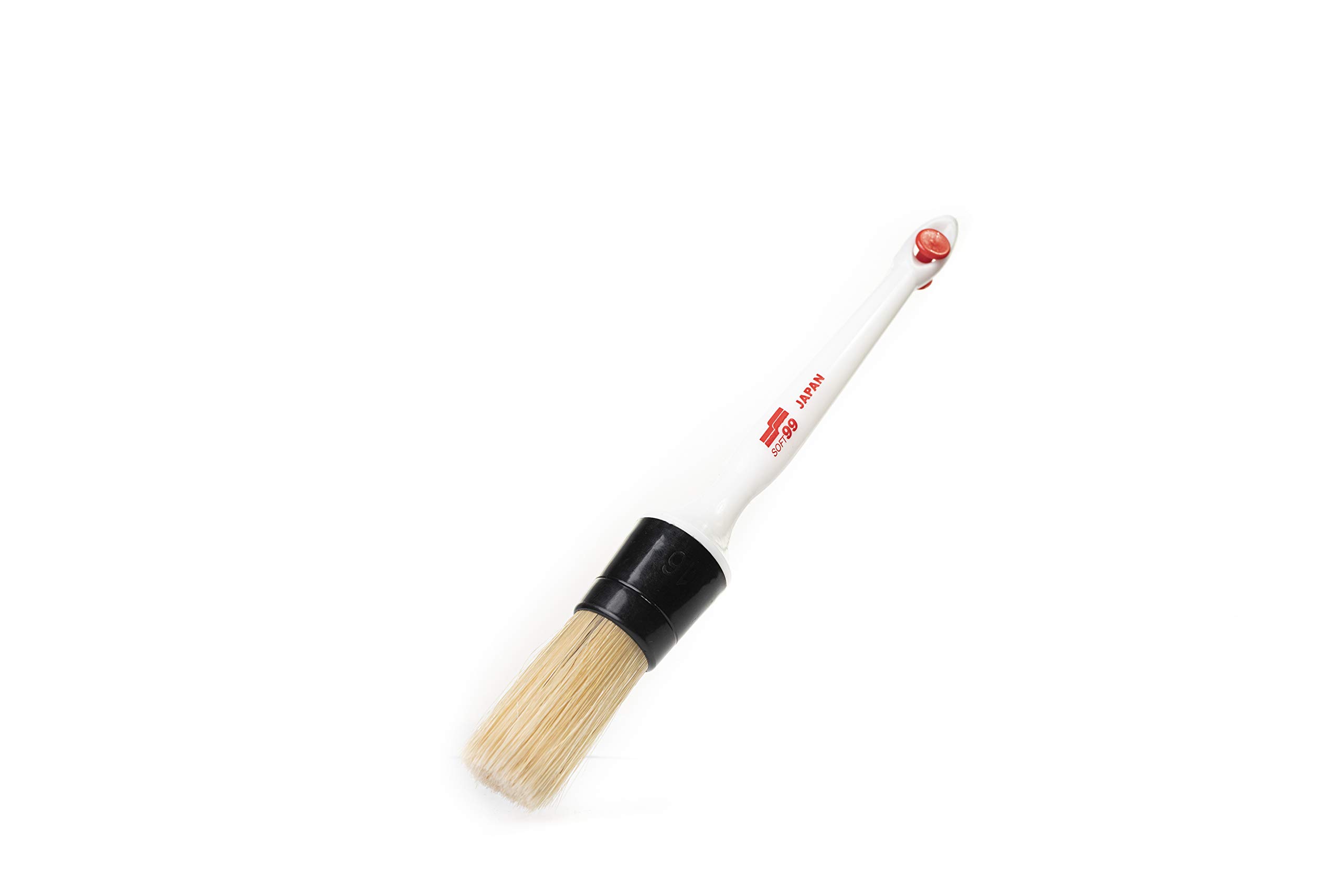 Soft99 Interior Detailing Brush - Perfect For Dash Boards and Vents
