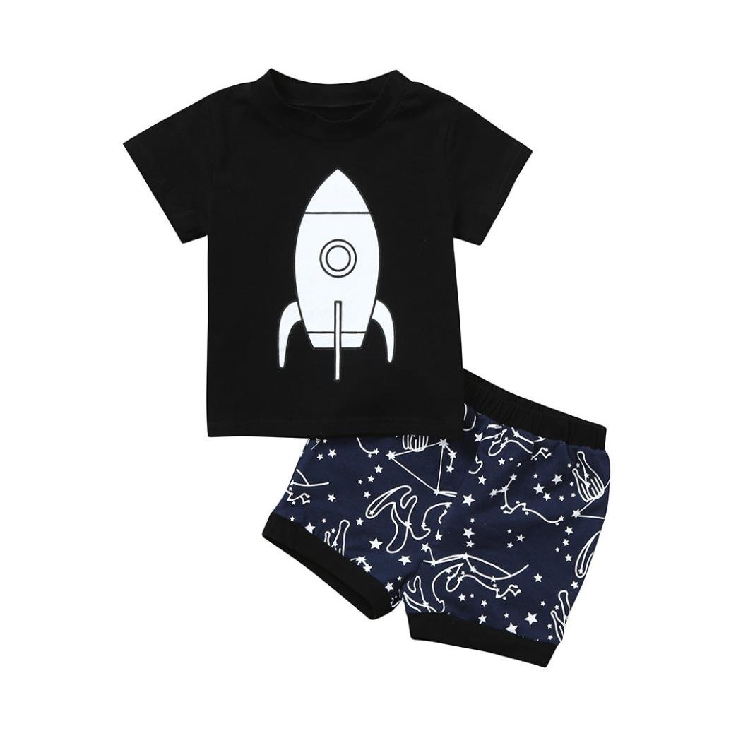 summer boys outfits