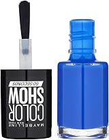Maybelline Color Show 335 Broadway Blues Nail Polish 7 ml view 2