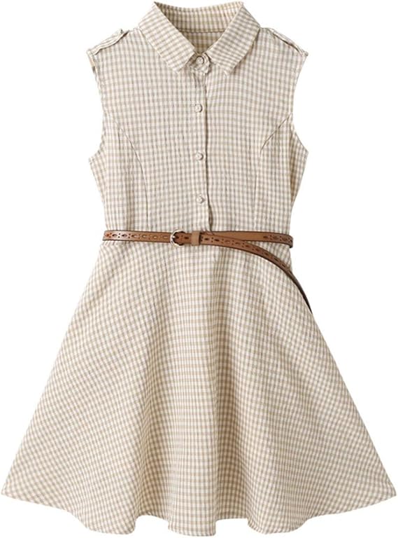 Amazon 子供服 ワンピース キッズドレス ガールズ 夏 110 160cm お姫様 肩出し 旅行 リゾート ビーチ 洋服 プリンセスドレス 袖 なし 通園 通学 発表会 結婚式 遊園地 お出かけ カジュアル 誕生日 パーティー プレゼント フォーマル 通販