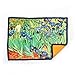 Smartie Microfiber Cleaning Cloth for Touch Screens Van Gogh Irises