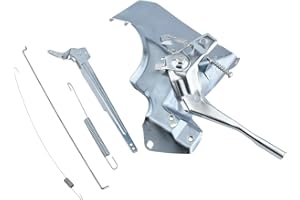 Throttle Control Arm Lever Governor Link Rod Spring Kit For HONDA GX340 GX390 11HP 13HP 4-Stroke Engine