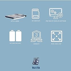 TANITA BC-603 FS FITSCAN SEGMENTAL Body Composition