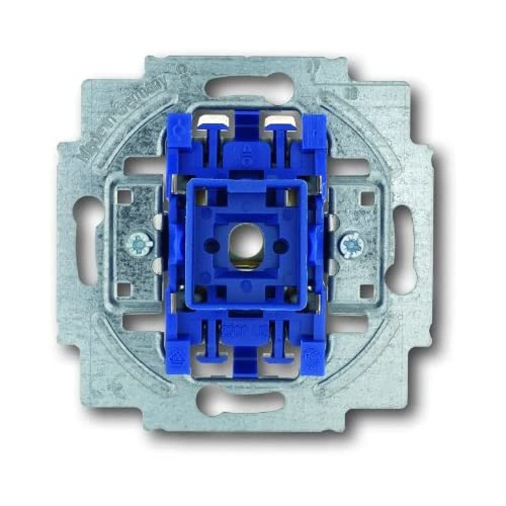 Busch-Jaeger 2000/7 US Rocker Switch Insert