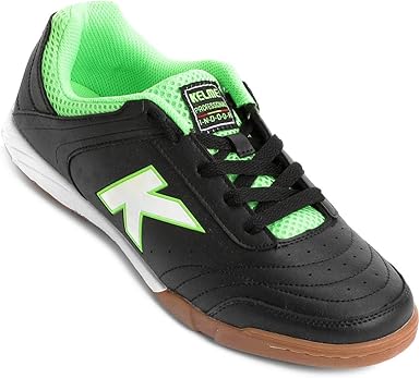 chuteira futsal kelme precision
