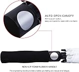 G4Free 63 Inch Golf Umbrella Windproof Double Canopy Automatic Open view 3