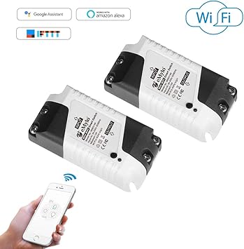 google home mini switch