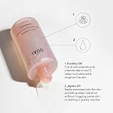 OUAI Body Cleanser Melrose Place 300ml Foaming Body Wash Hydrates view 3