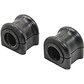 MOOG K201622 Suspension Stabilizer Bar Bushing Kit for Jeep Wrangler | Replaces 45G0828 52038049 52038849 52039357 52088378 52013406AA 52013779AA 52013779AB 52088378AA 52088378AB MK7352 531-631.