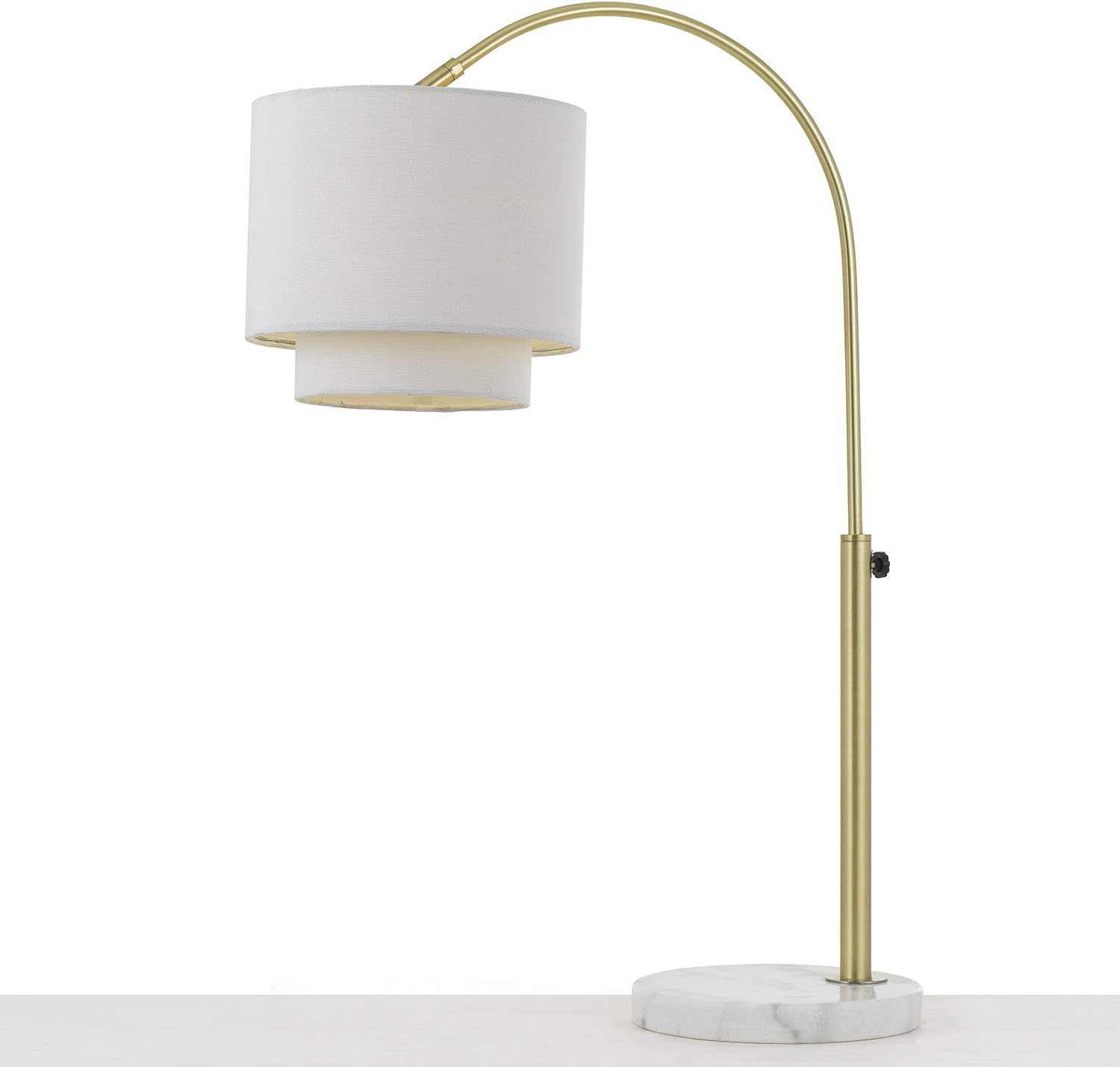 arched table lamp