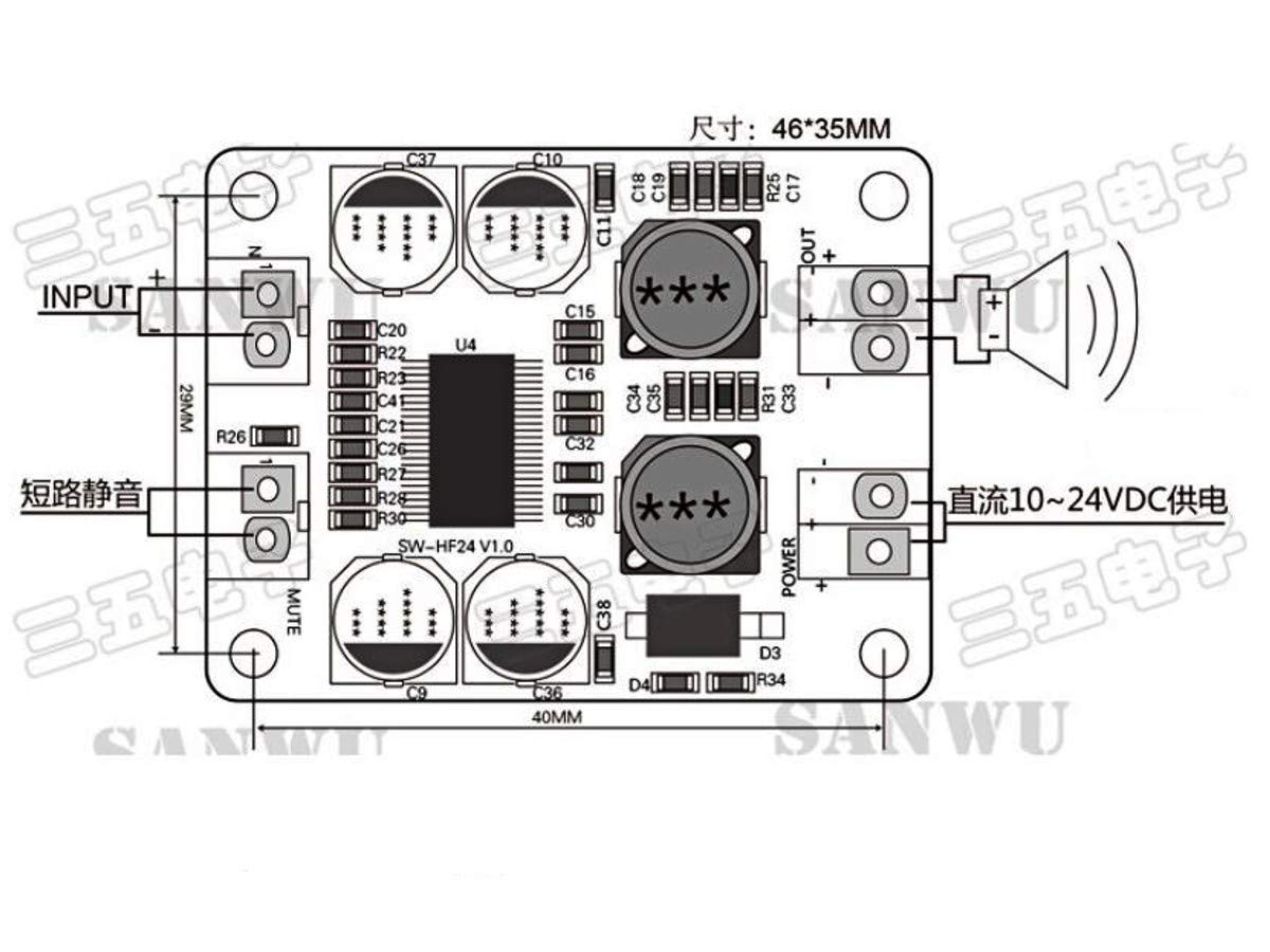 Tpa3116D2 Datasheet На Русском Языке - 70 фото