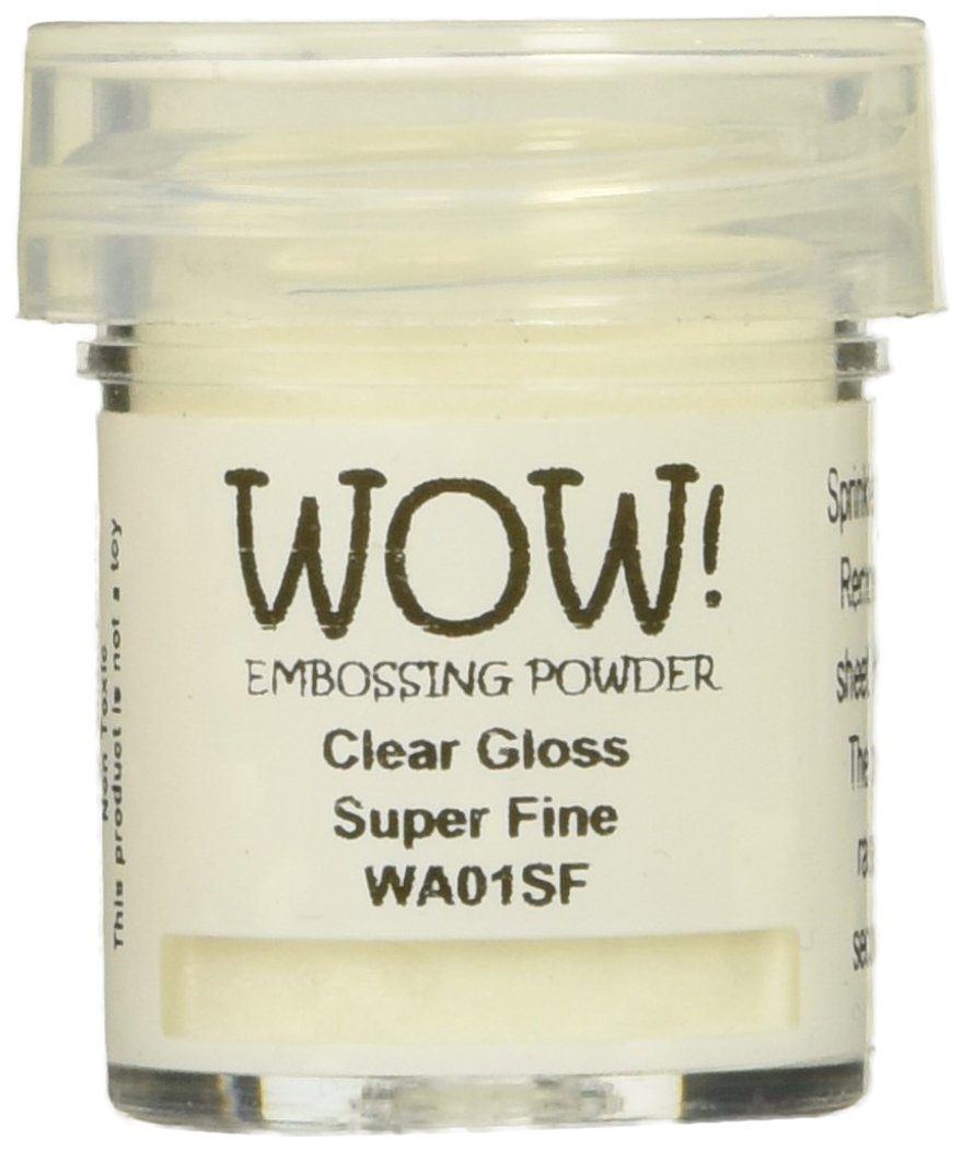 Wow Embossing Powder 15mlClear Gloss Amazon.co.uk Kitchen & Home