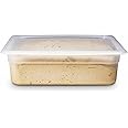 Brod & Taylor Proofing Container With 6L Capacity, Fits Up to 3000 Grams of Dough – Dough Rising Box for Bread, Sourdough & P