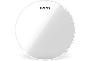 EVANS Genera Resonant Drum Head, 13 Inch