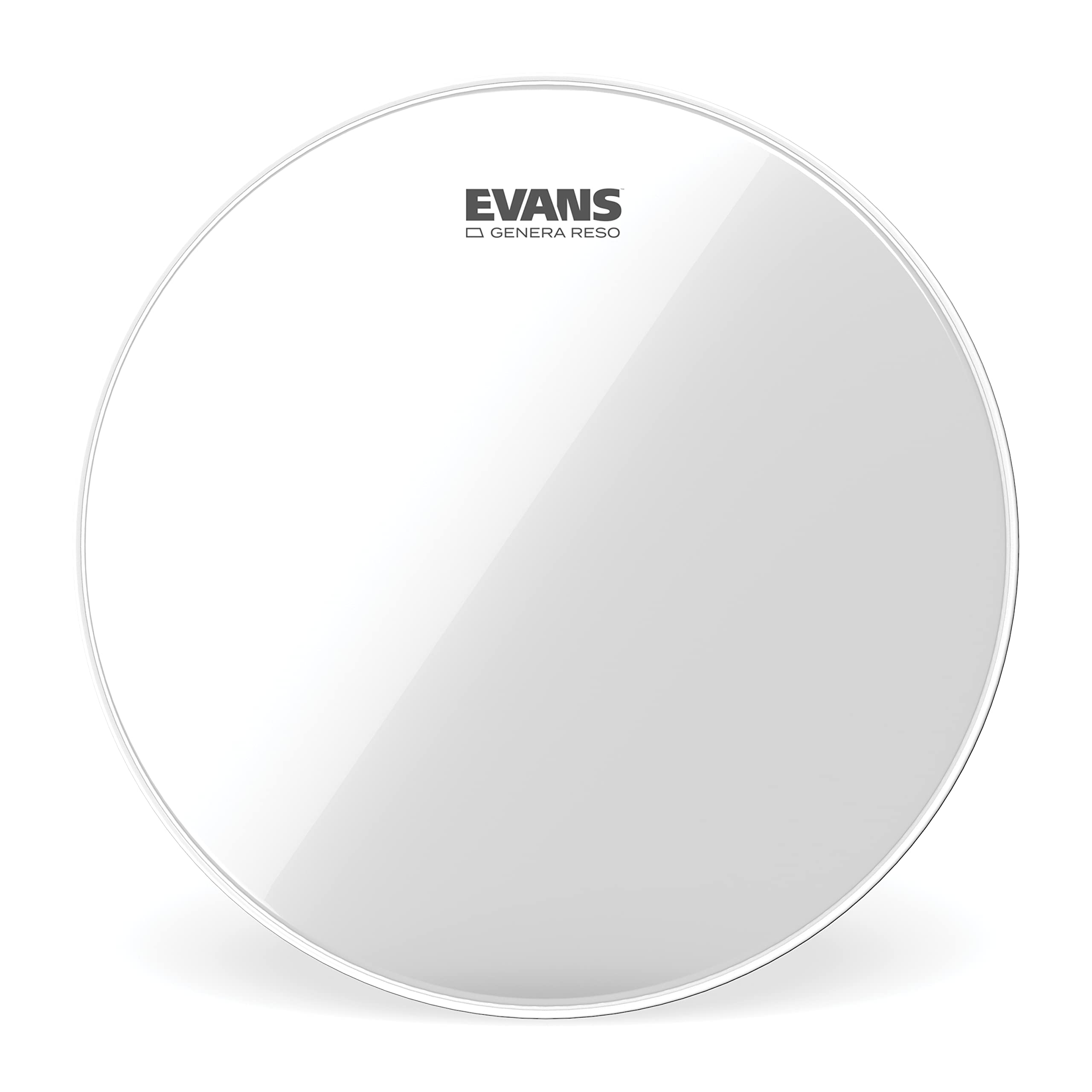 Evans Genera Resonant 2-Ply Drum Head, 10 Inch