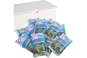 WOWmazing Bubble Concentrate Solution (up to 9.2 Gallons) - Big Bubbles (12 Pouches of Bubble Refill) – Just Add Water – Made in USA