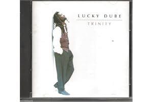Lucky Dube - Trinity