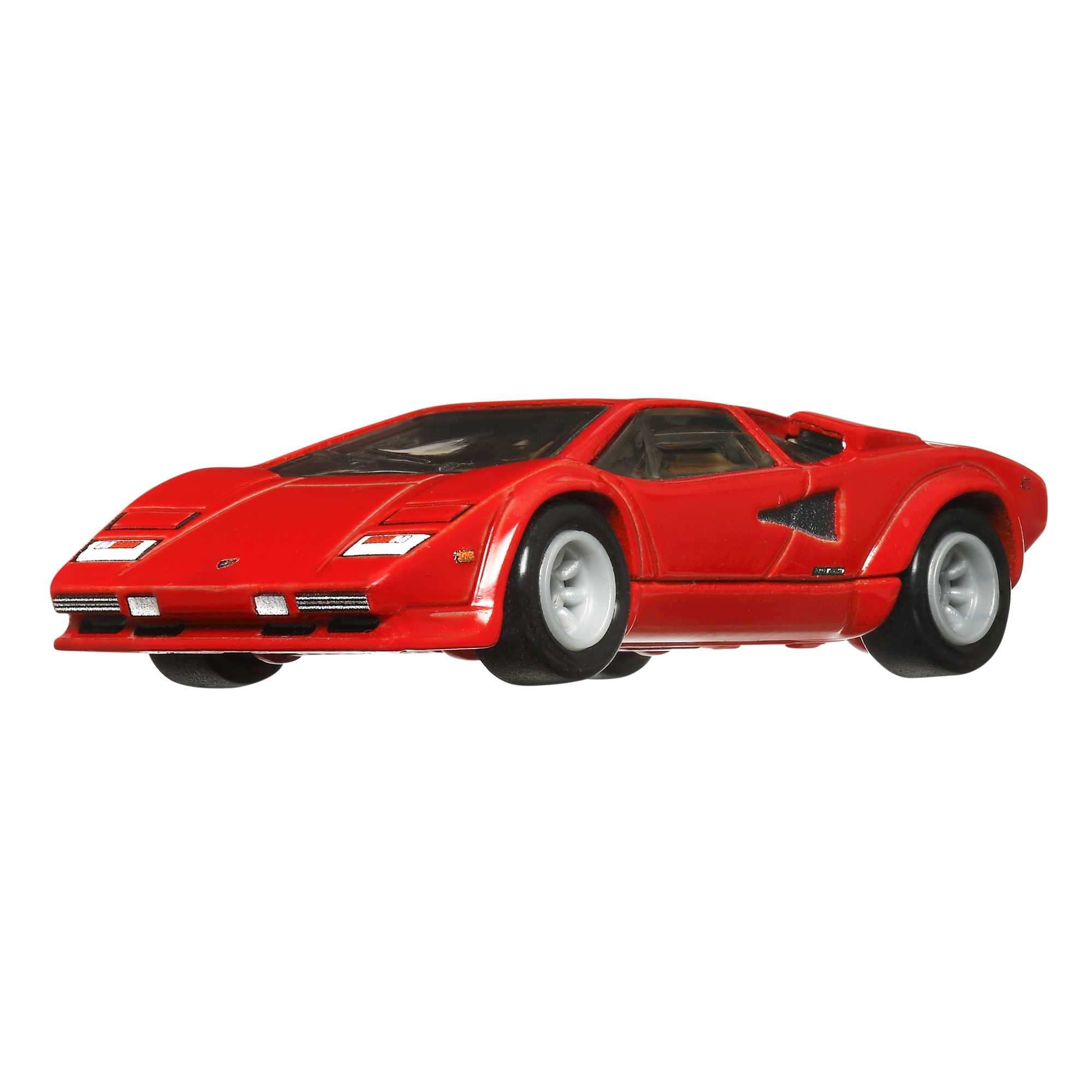 Hot Wheels Car Culture Circuit Legends Vehicles for Kids 3 Years Old & Up, Premium Collection of Car Culture 1:64 Scale Vehicles, HCK09