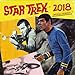Star Trek Official 2018 Calendar - Square Wall Format by 