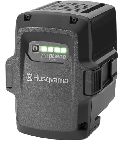 Amazon.com : Husqvarna Cordless Power Tools BLi300 40V Li-Ion