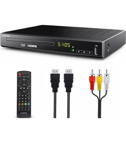 Amazon.com: Sony BDPS3200 Blu-ray Disc Player with Wi-Fi (2014
