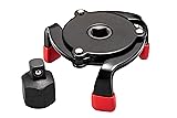 Eastyard Universal Oil Filter Wrench Adjustable 3