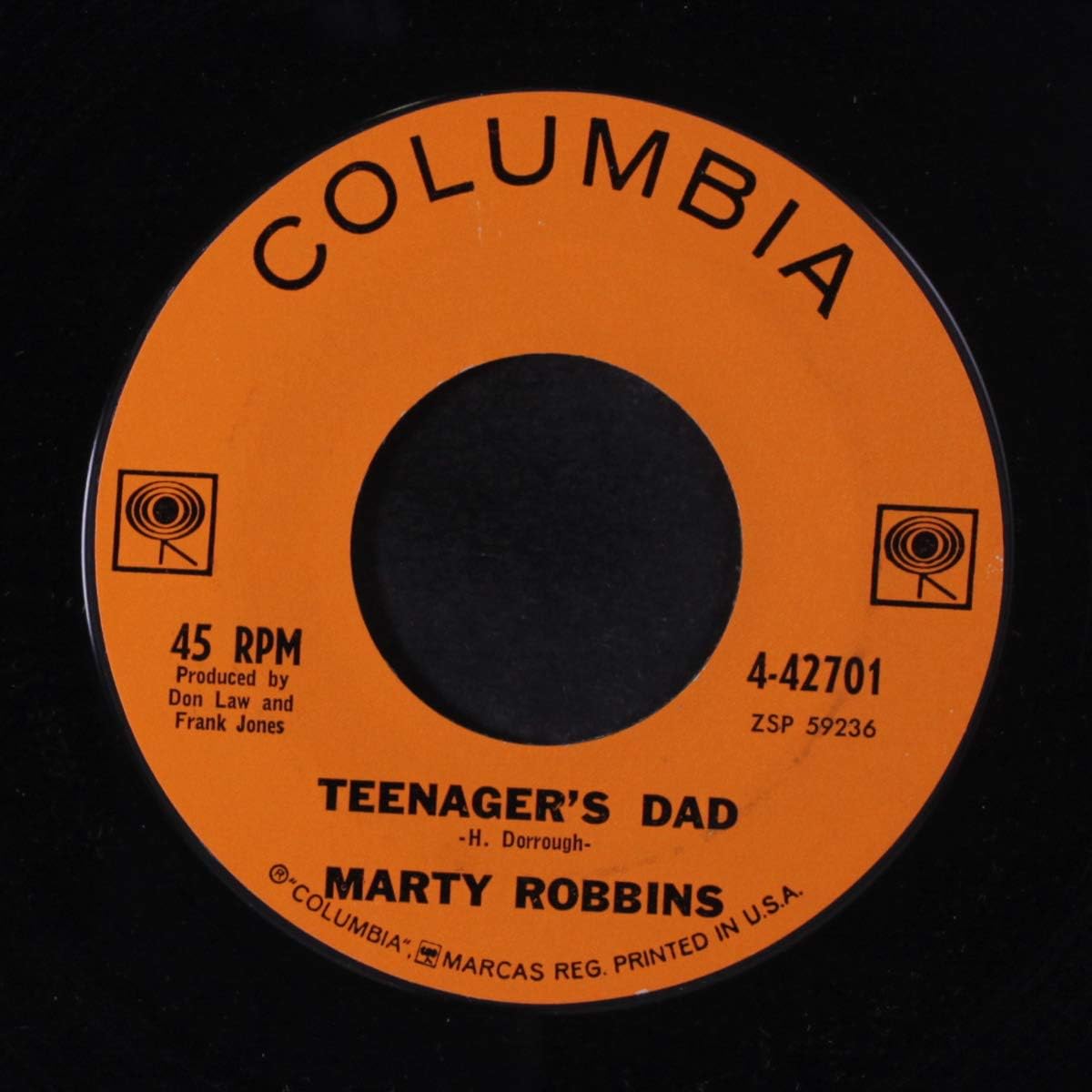 teenager's dad / cigarettes and coffee blues