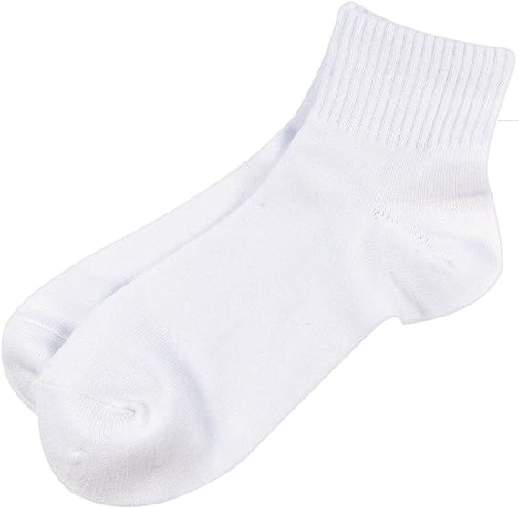Amazon Sunny Step サニーステップ スクールスニーカーソックス10足組 ハイカット丈 14a 008s 23 25 靴下 通販