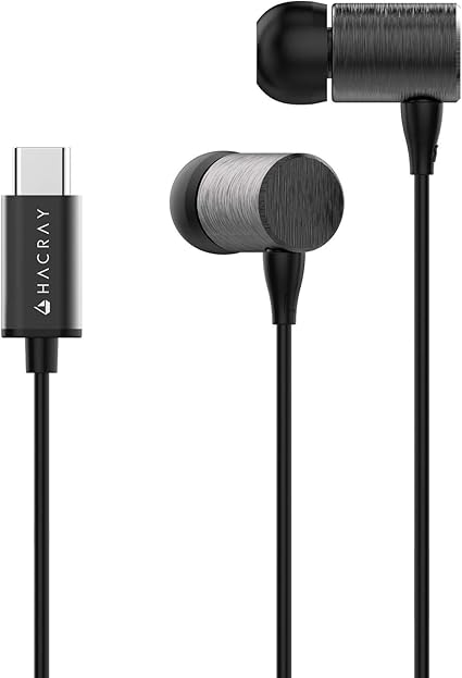 Amazon Hacray Usb Type Cイヤホン Stereo Earphone ガンメタル ハクライ ステレオイヤホン ハイレゾ音源対応 カナル型 タイプc 通話可能 ハンズフリー 日本正規代理店品 Hr ハクライ Hacray 家電 カメラ Amazon Hacray Usb Type Cイヤホン Stereo Earphone ガンメタル ハクライ ステレオイヤホン ハイレゾ音源対応 カナル型 タイプc 通話可能 ハンズフリー 日本正規代理店品 Hr ハクライ Hacray 家電 カメラ