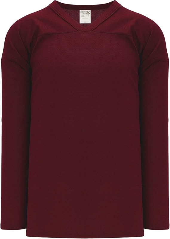 blank hockey jerseys amazon