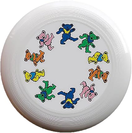 ultimate flying disc