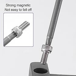 Sipery 10Pcs Torx Screwdriver Bit Sets Magnetic