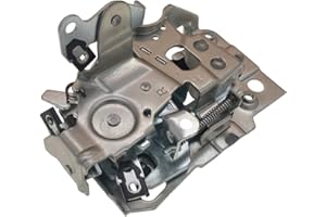 YCT Door Lock Latch Assembly Front Right FR Passenger Side 940-103 16631626 Fits Chevy Chevrolet GMC C1500 C2500 C3500 K1500 K2500 K3500 S10 Safari Yukon Truck Pickup Suburban Kodiak