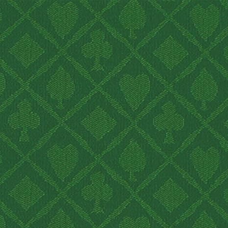 Brybelly Polyester Suited Speed Cloth, 10-Feet, Green