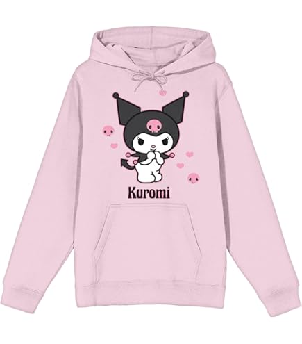 Hello Kitty x Friends My Melody \u0026 Kuromi 2 Piece Hoodie \u0026 Joggers Set :  Amazon.ca: Clothing, Shoes \u0026 Accessories
