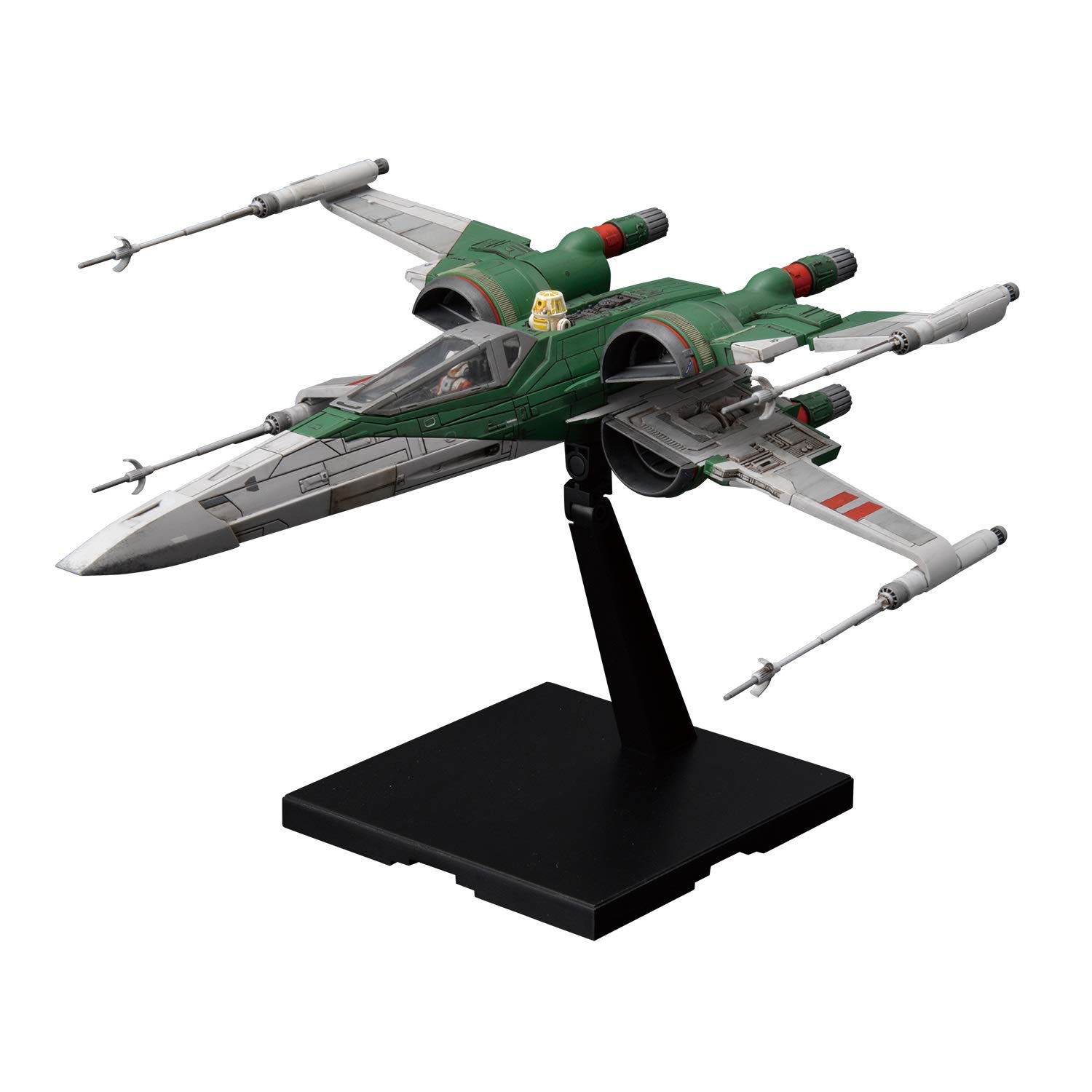 Bandai Star Wars: New Item F, Spirits Star Wars Plastic Model — image 1