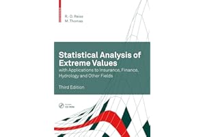Statistical Analysis of Extreme Values: with Applications to Insurance, Finance, Hydrology and Other Fields